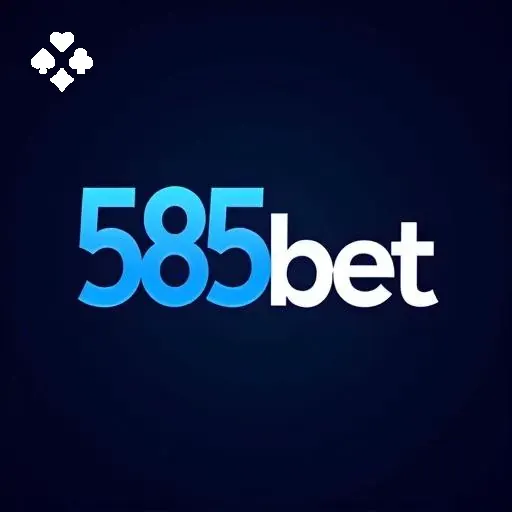 Cassino ao vivo da 585bet com dealers reais