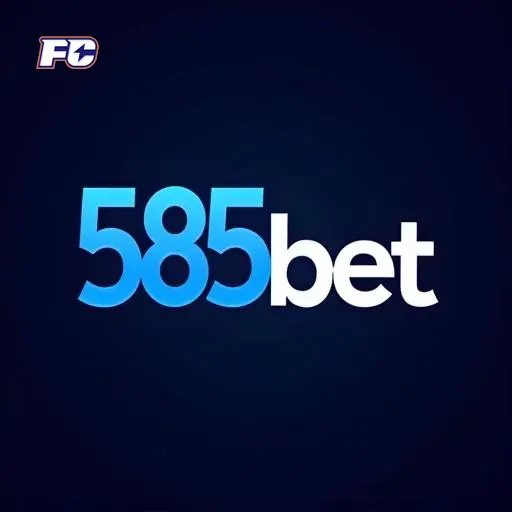 Logo da 585bet