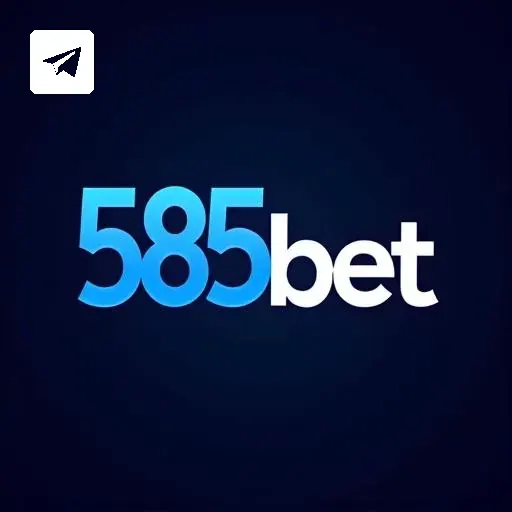 Canal oficial da 585bet no Telegram