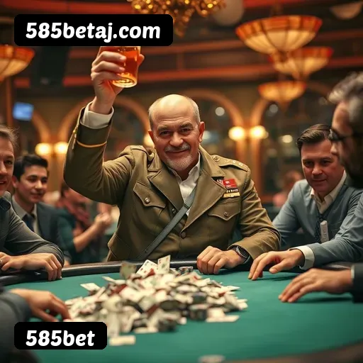 Como Instalar APK 585bet