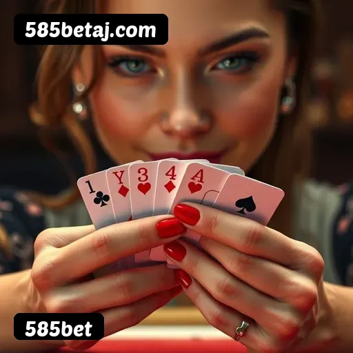 FAQ - Perguntas Frequentes 585bet