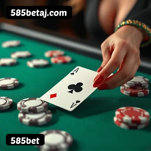 Legalidade 585bet no Brasil